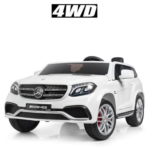 

Детский электромобиль Bambi Mercedes AMG M 3565 (MP4) EBLR -1 Белый