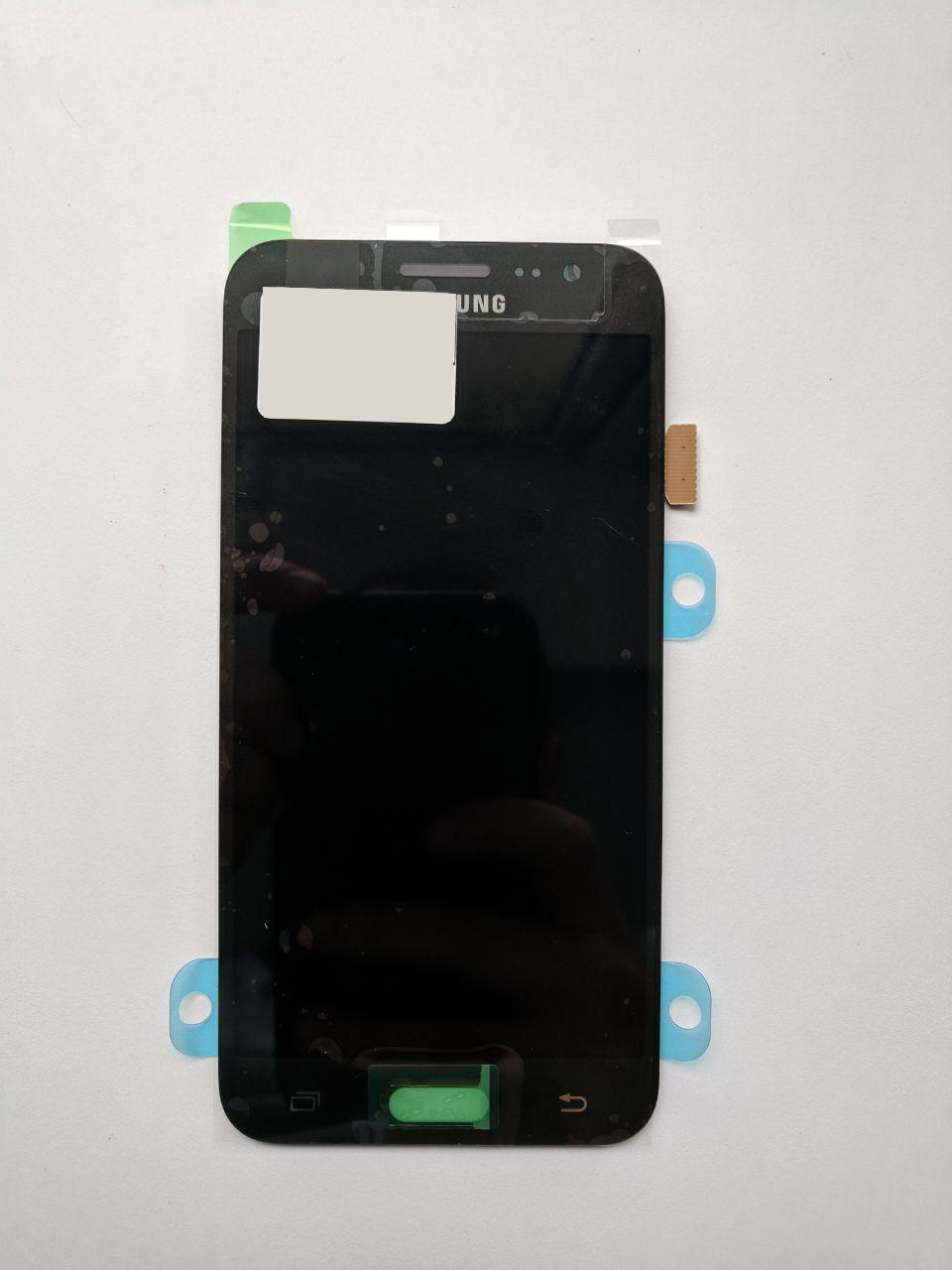

Дисплей + сенсор (модуль) экран Samsung j500, j500h черный OLED High Copy