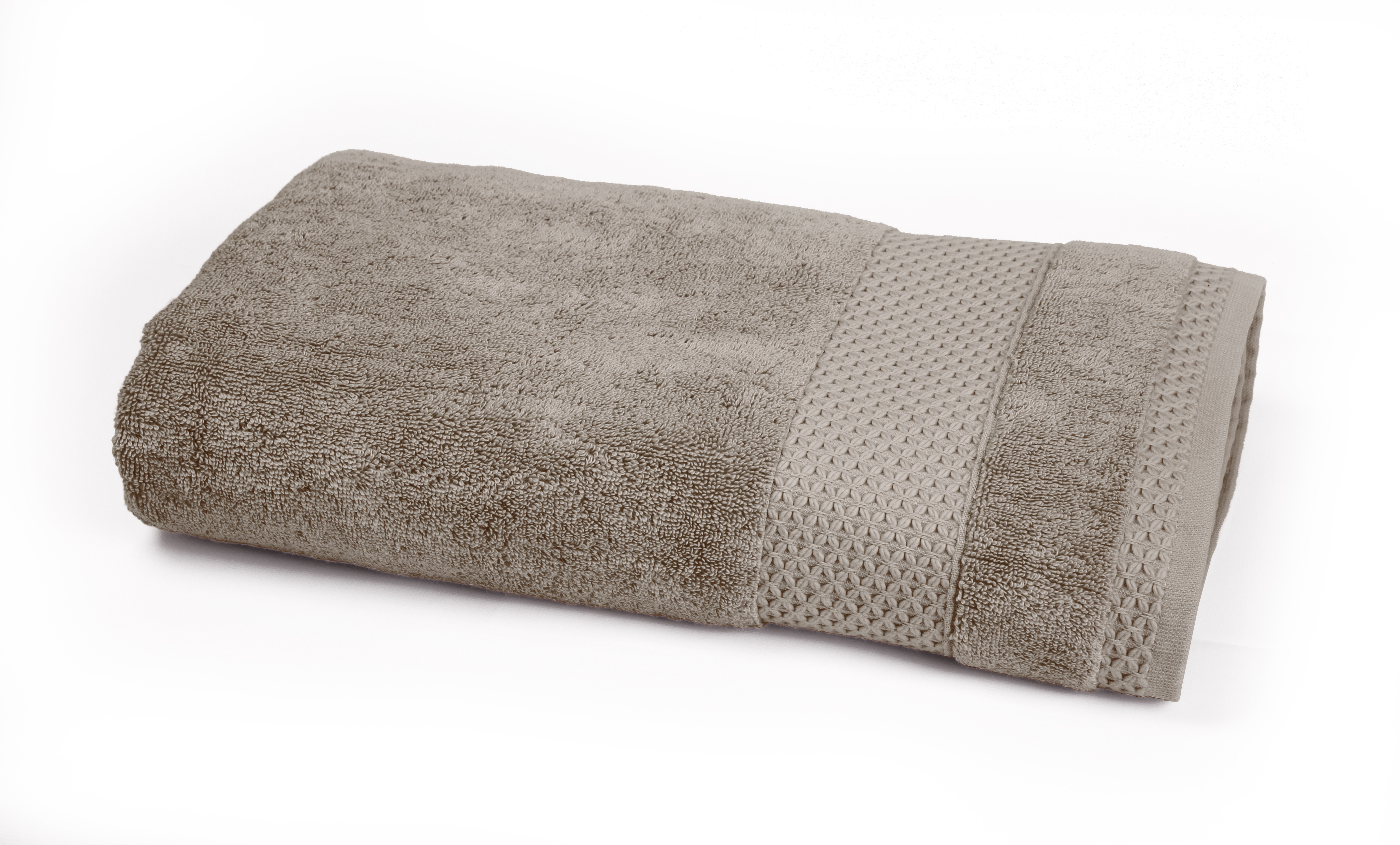 

Полотенце LUXURY LINENS Alligator Stone 100x150