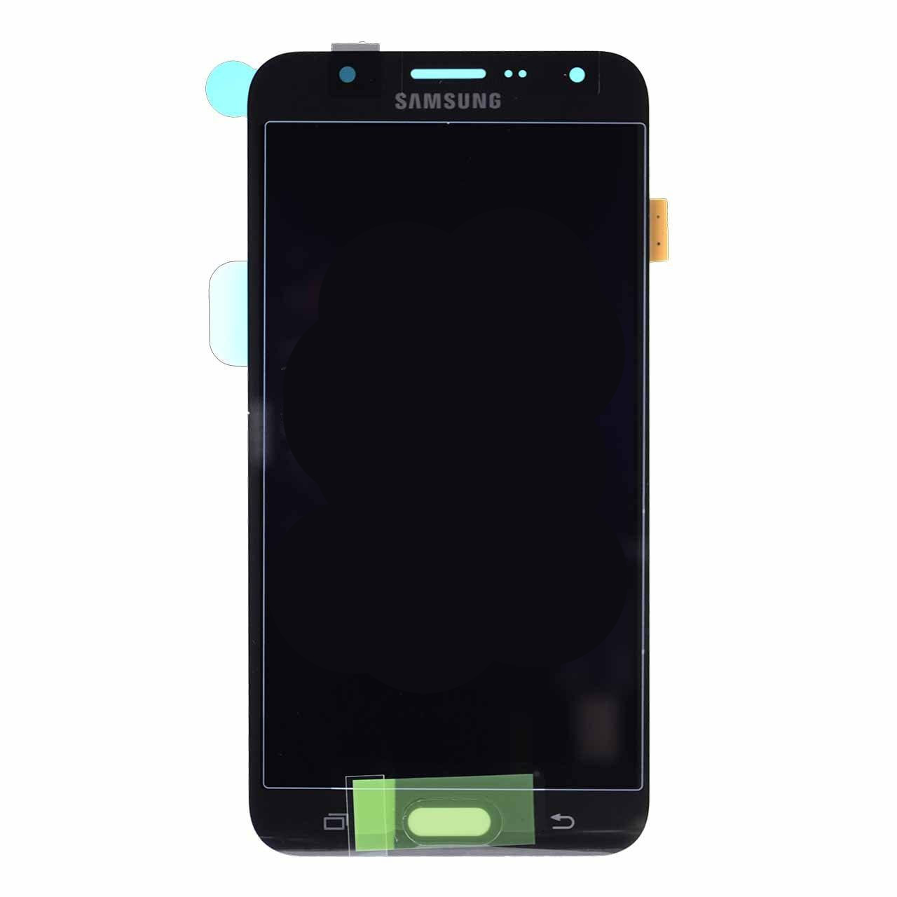 

Дисплей + сенсор (модуль) экран Samsung J700, Galaxy J7 черный TFT InCell high copy