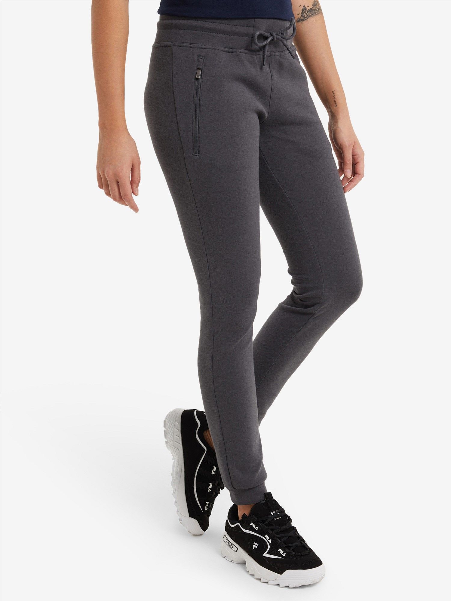 

Спортивные штаны Fila 107907-93 46 Темно-серые