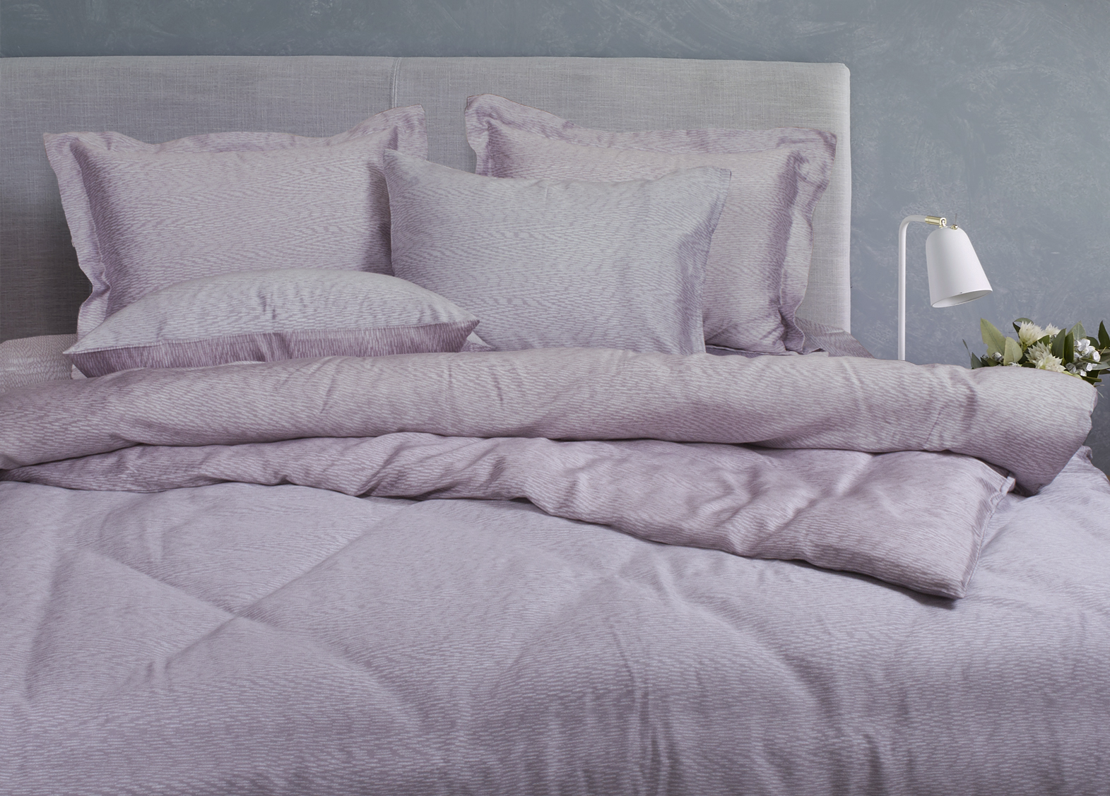 

Комплект постельного белья LUXURY LINENS Donna 200*220