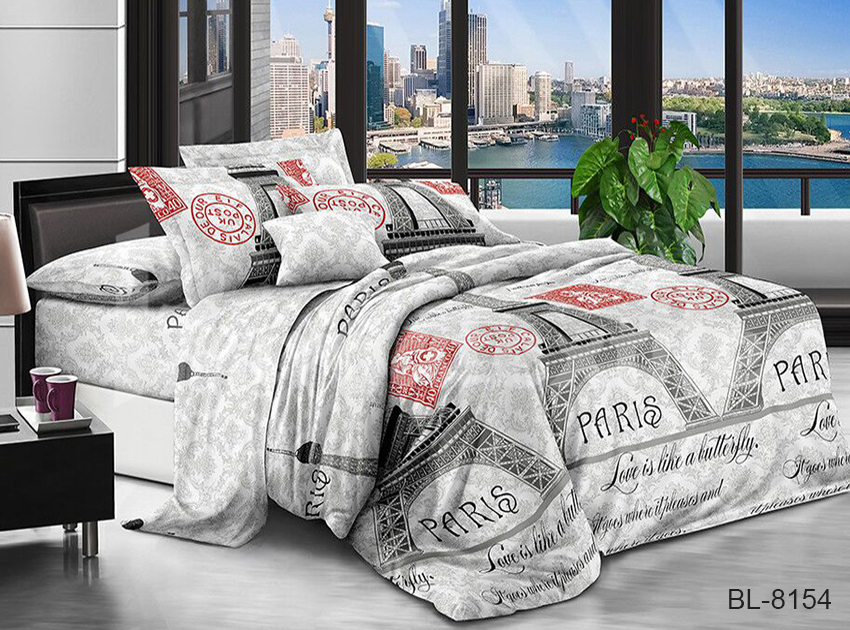 

Постельное белье TAG tekstil Евро 000149421