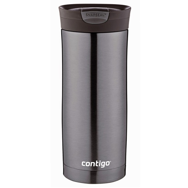 

Термокружка Contigo Huron gunmetal 470мл 2095637