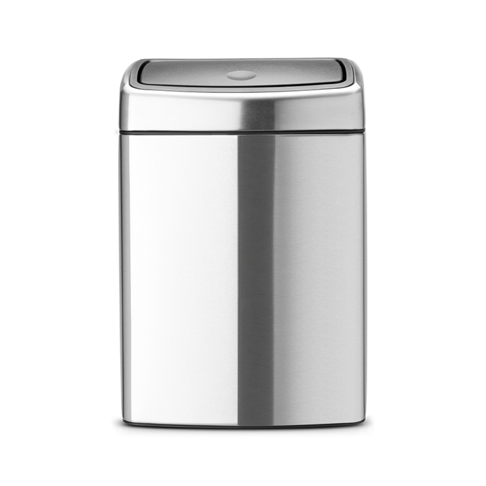

Мусорный бак Brabantia Touch Bin 10л 477225