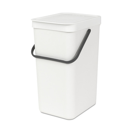 

Мусорный бак Brabantia Sort&Go 16л 109942