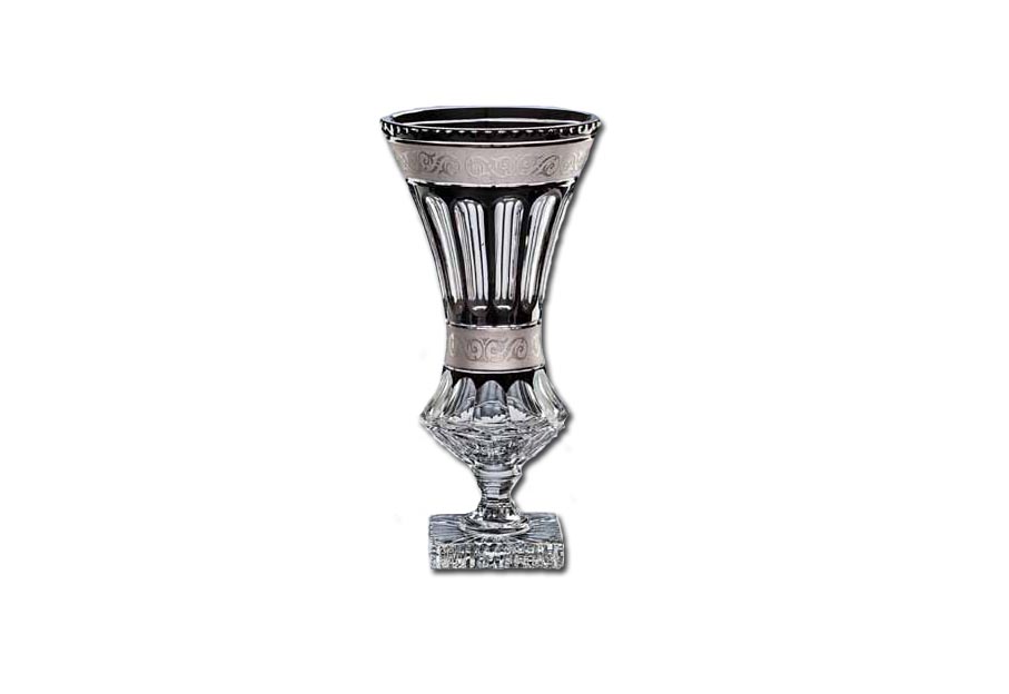 

Ваза Gold Crystal TULIP Black 405мм 80G02/NC/33G04/405