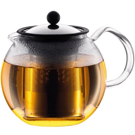 

Чайник заварочный Bodum Assam Bodum-16 1000мл 1801-16