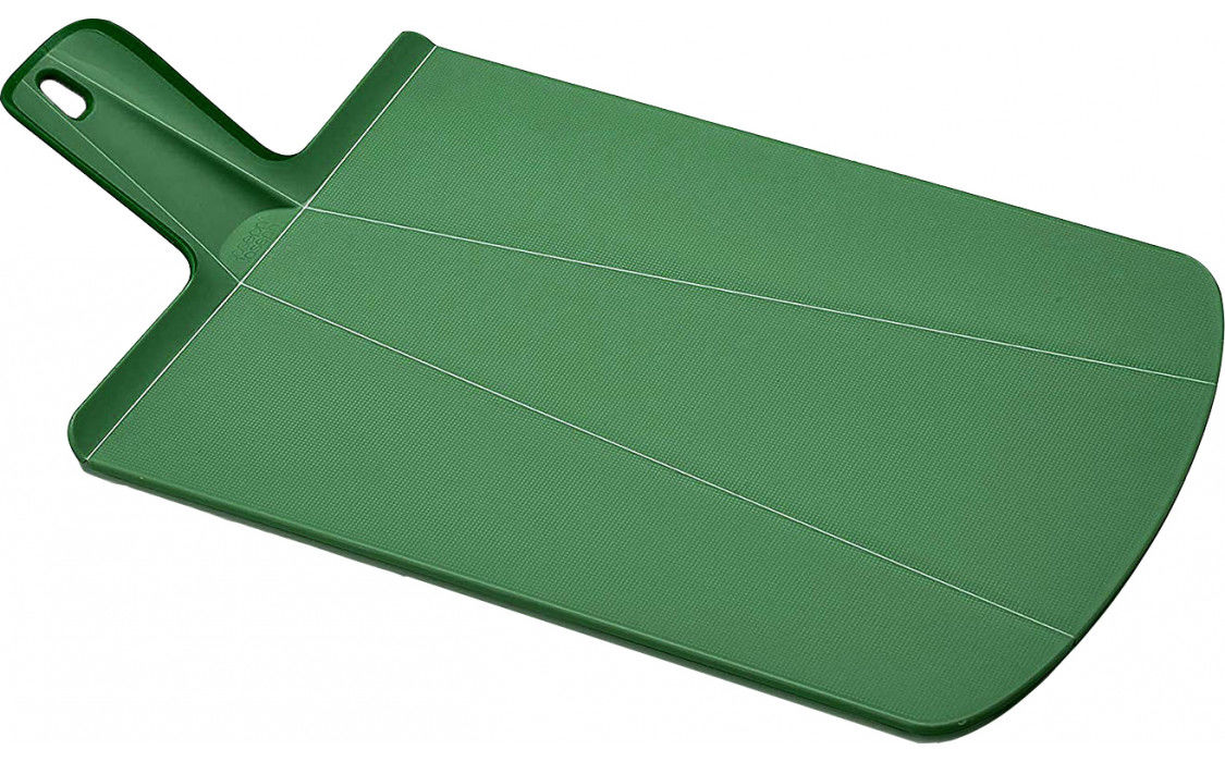 

Доска разделочная Joseph Joseph Chop2Pot зеленая 48см 60156