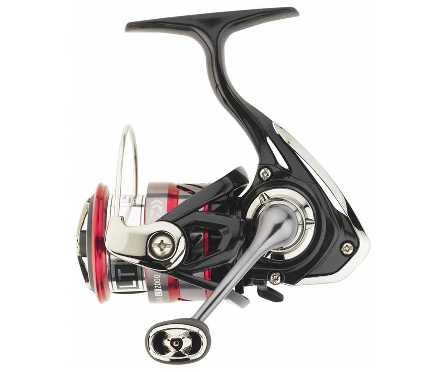 

Катушка Daiwa 18 Ninja LT2000