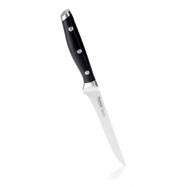 

Нож обвалочный Fissman Demi Chef 15см из нержавеющей стали 5Cr15MoV