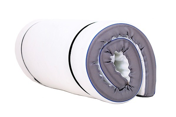 

Тонкий матрас Family Sleep Top Air 2 in 1 125х190 см