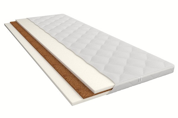 

Тонкий матрас Family Sleep Глори 120х200 см