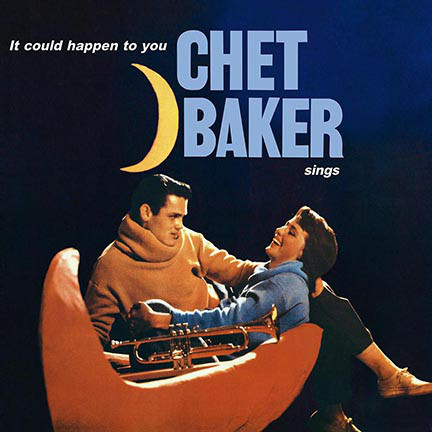 

Виниловая пластинка BAKER CHET IT COULD HAPPEN TO YOU (EAN 0889397217419)