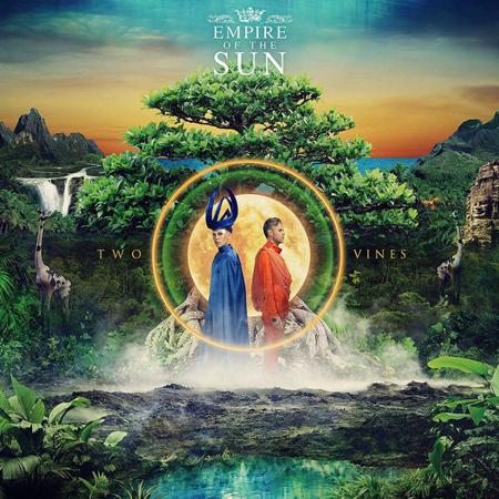 

Виниловая пластинка EMPIRE OF THE SUN TWO VINES (EAN 0602557100570)