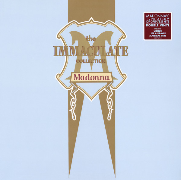 

Виниловая пластинка MADONNA THE IMMACULATE COLLECTION (EAN 0603497859344)