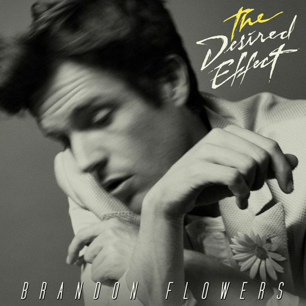 

Виниловая пластинка FLOWERS BRANDON THE DESIRED EFFECT (EAN 0602547272621)
