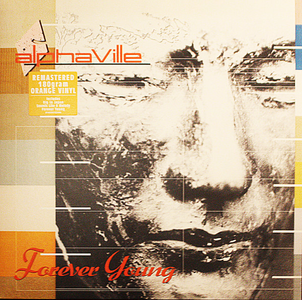 

Виниловая пластинка ALPHAVILLE FOREVER YOUNG (EAN 0190295193546)
