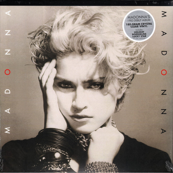 

Виниловая пластинка MADONNA MADONNA (CRYSTAL DISC) (EAN 0603497849307)