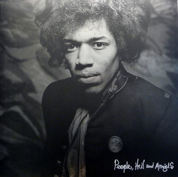 

Виниловая пластинка HENDRIX JIMI PEOPLE HELL & ANGELS (EAN 0887654428516)