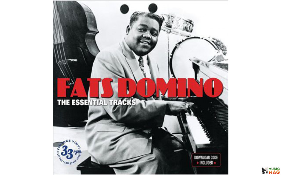 

Виниловая пластинка DOMINO FATS ESSENTIAL TRACKS THE (EAN 0805520550086)