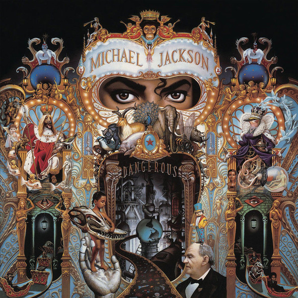 

Виниловая пластинка JACKSON MICHAEL DANGEROUS (EAN 0888751209312)