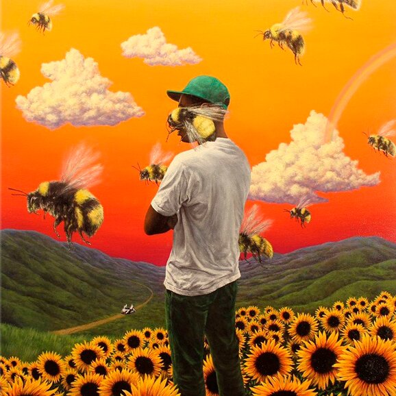 

Виниловая пластинка TYLER THE CREATOR FLOWER BOY (EAN 0889854690519)