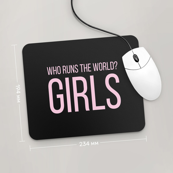

Игровая поверхность GUS "Who Runs The World" 234x194 (OT039 - Другое)