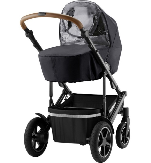 

Дождевик для люльки BRITAX-ROMER SMILE III Black (2000032688)