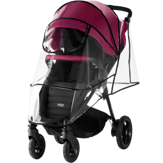 

Дождевик BRITAX ROMER B-MOTION 4 PLUS (2000033235)
