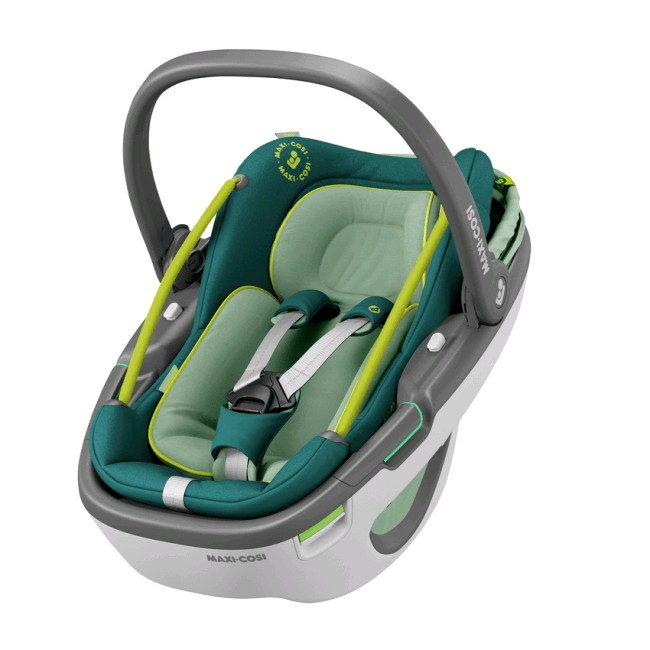

Автокресло MAXI-COSI Coral Neo Green