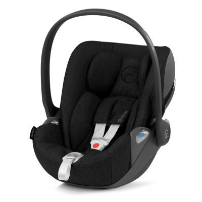 

Автокресло Cybex Cloud Z i-Size Plus Deep Black black (520000034)