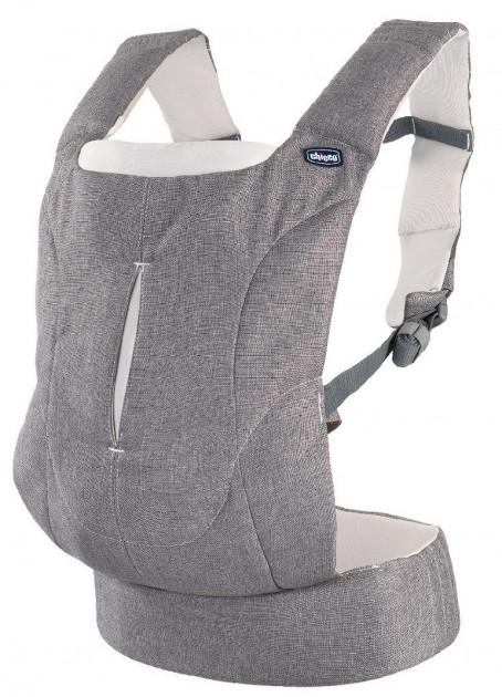 

Сумка нагрудная Chicco Myamaki Complete Серая (79862.50)