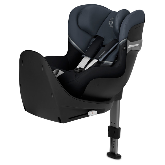

Автокресло Sirona S i-Size Granite Black black (520000511)