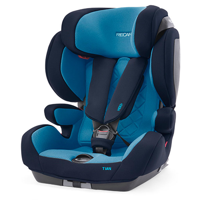 

Автокресло RECARO TIAN CORE XENON BLUE