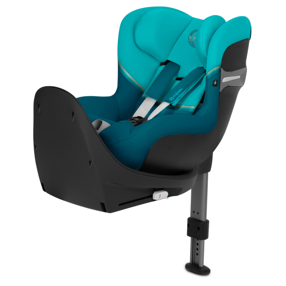 

Автокресло Sirona S i-Size River Blue turquoise 520000501