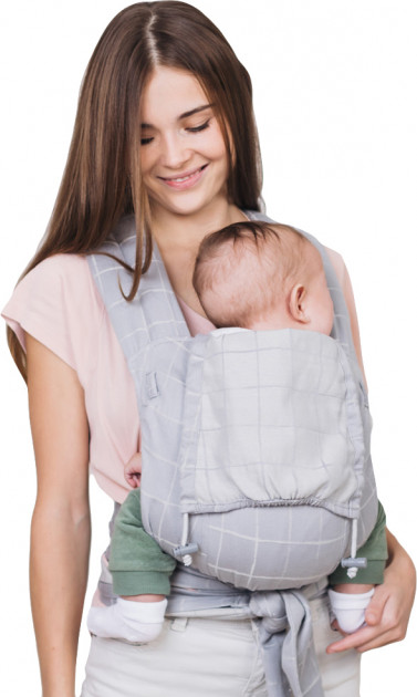 

Слинг Love Carry Love Tie - Сити (LC332)