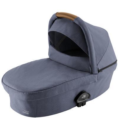 

Люлька BRITAX-ROMER SMILE III Indigo Blue, Brown (2000032755)