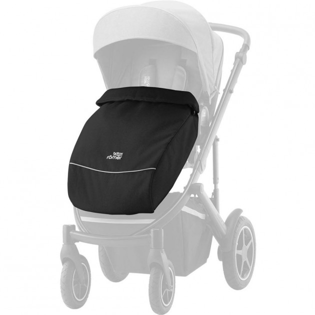 

Чехол для ног Britax-Romer SMILE III Space Black (2000033507)