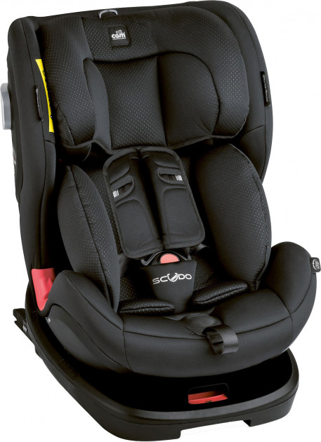 

Автокресло CAM Scudo Isofix Черное (S169/T167)