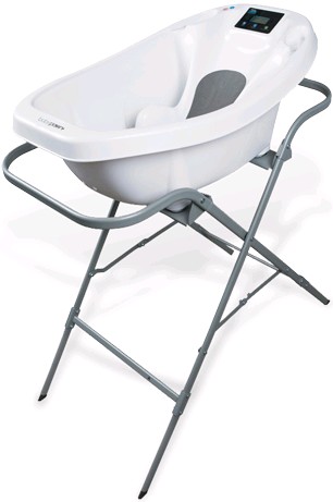 

Подставка для детской ванночки Aquascale Baby Patent (2007)