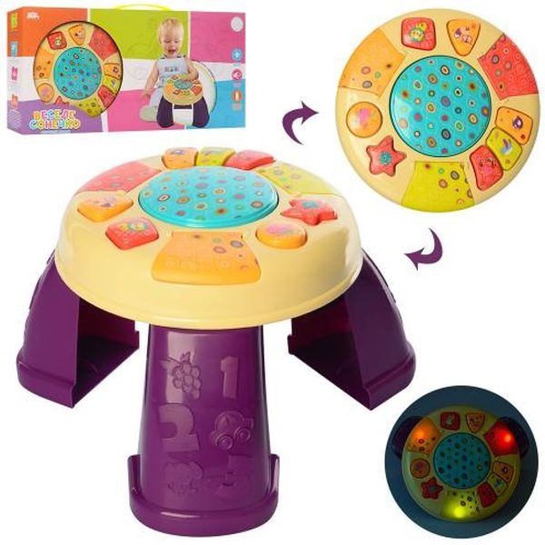 

Столик ігровий Limo Toy (UKA-A0099)