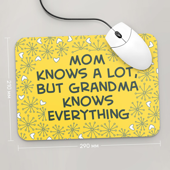 

Игровая поверхность GUS "For Grandma" 290x210 (SR071 - Близким)