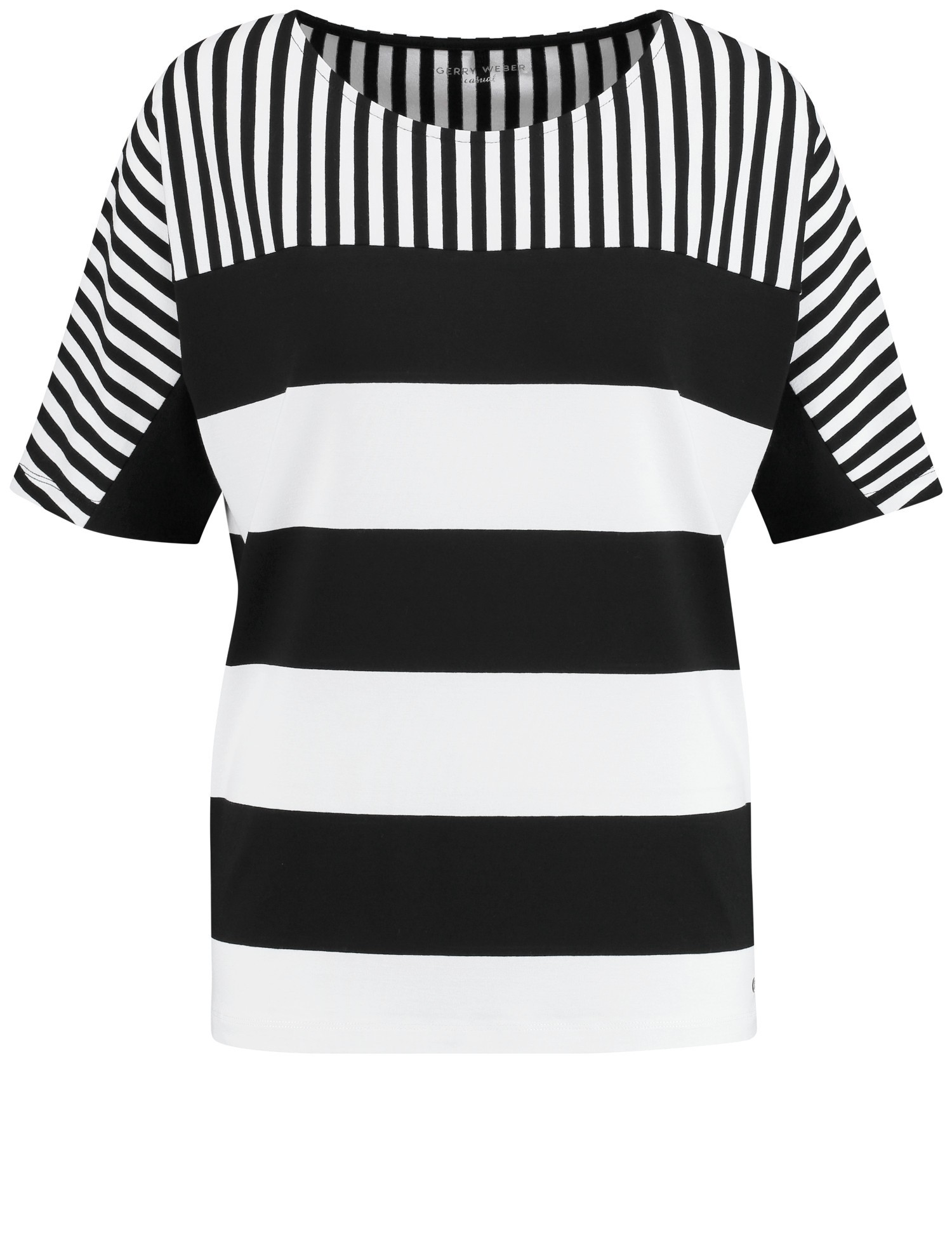 

Футболка Gerry Weber L Черная 97526.44008