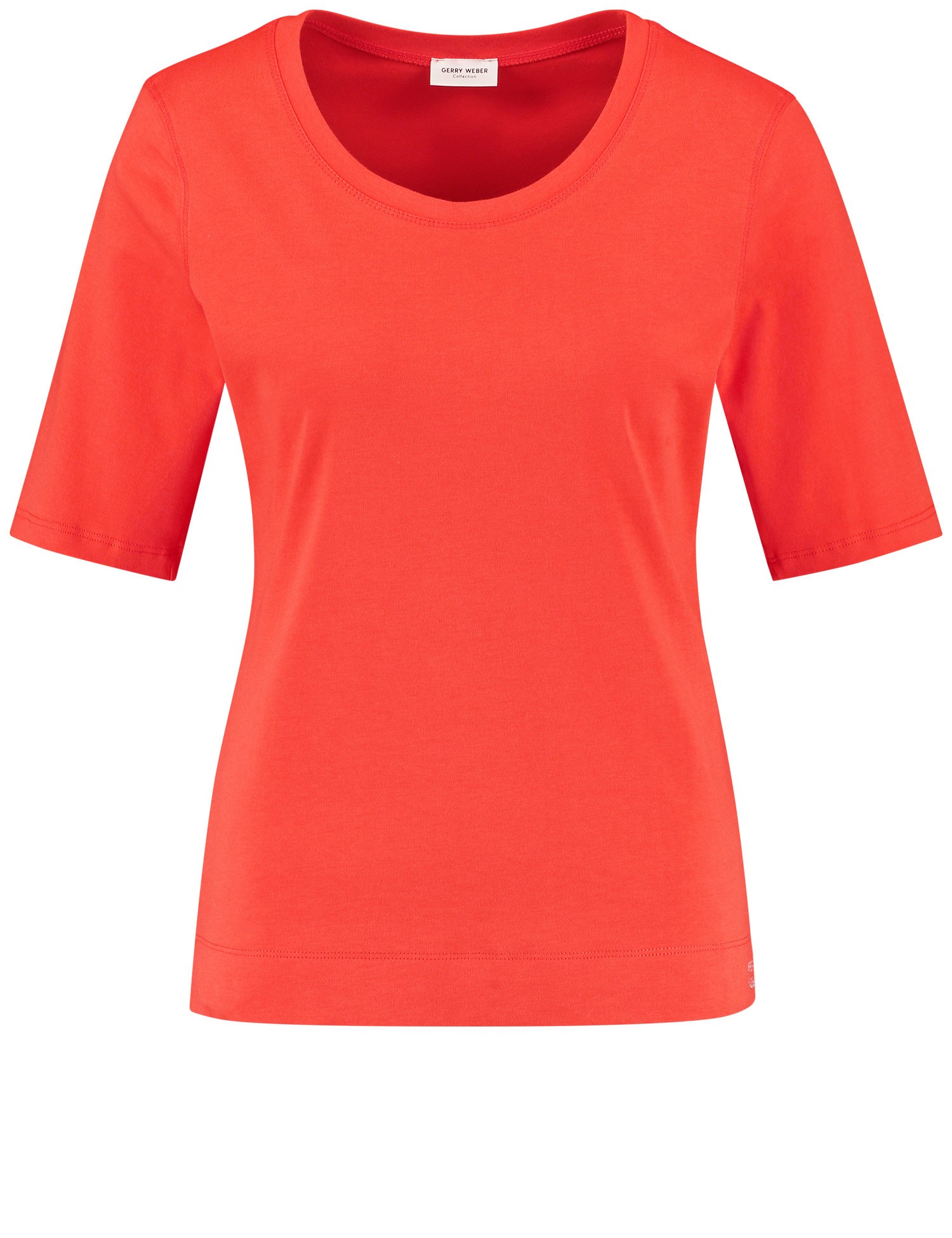 

Футболка Gerry Weber L Оранжевая 370265.35065