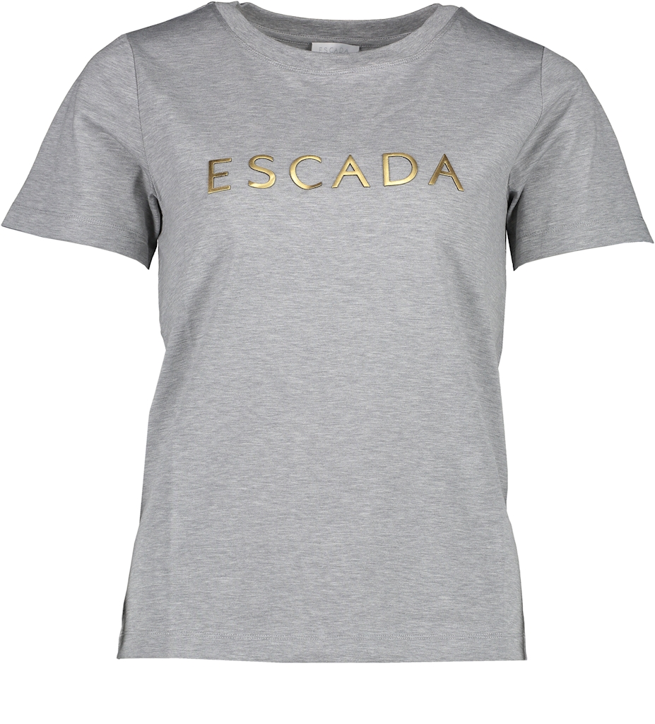 

Футболка Escada L Серая 5031118