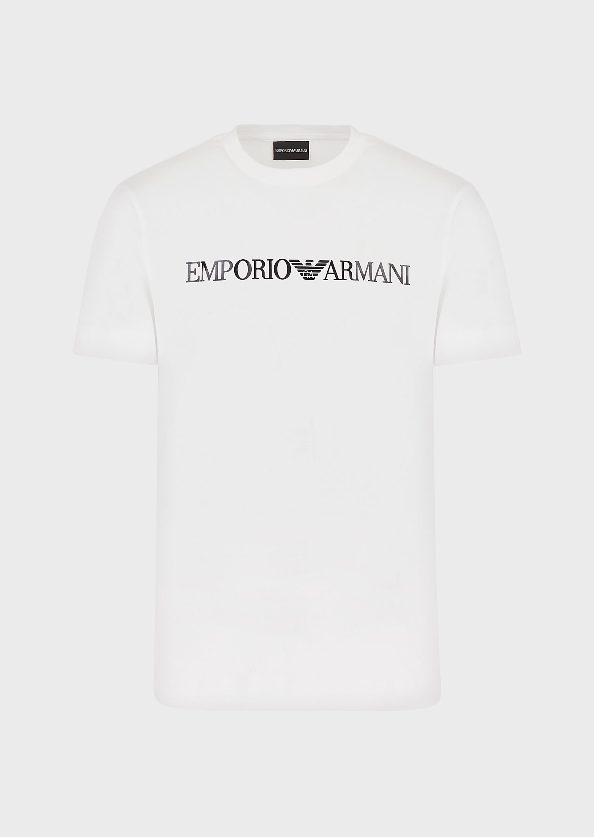 

Футболка Emporio Armani XXL Белая 6H1TL4.1J30Z