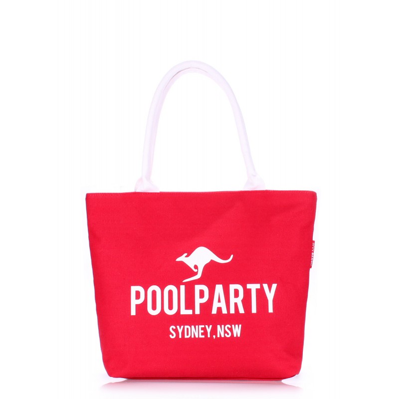 

Сумка POOLPARTY (pool-9-oxford-red)