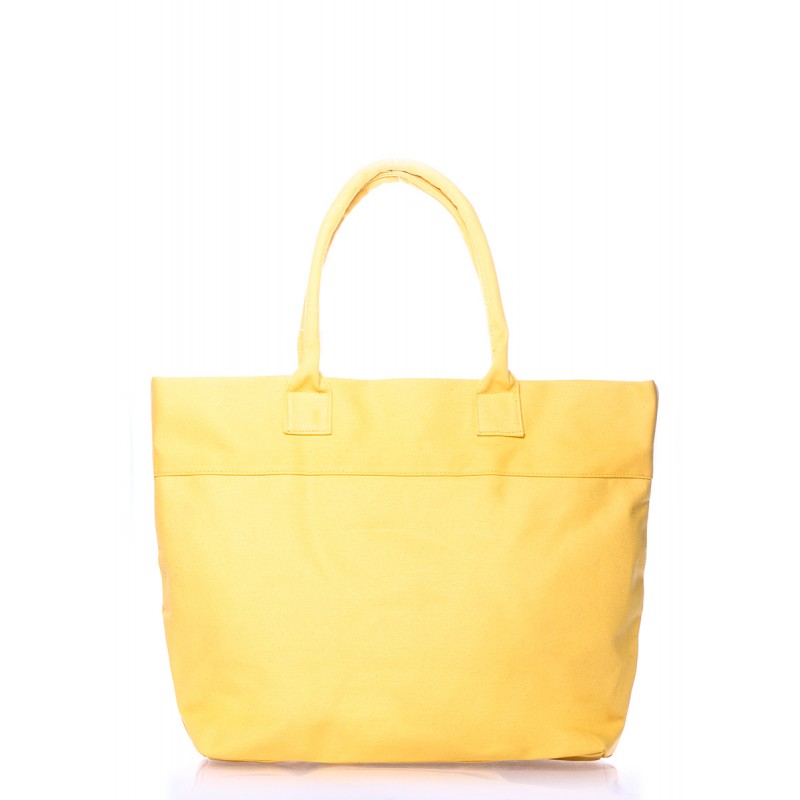 

Летняя сумка POOLPARTY Paradise (paradise-oxford-yellow)
