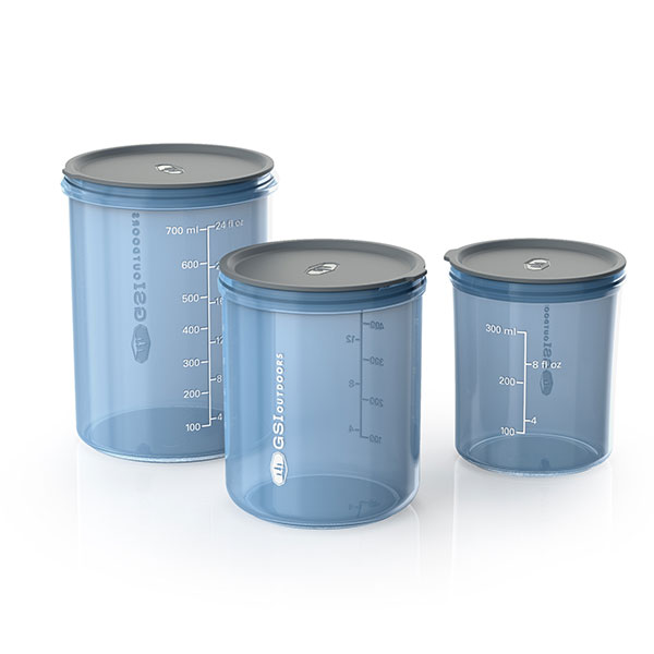 

Набір ємностей GSI Outdoors Infinity Storage Set 2021